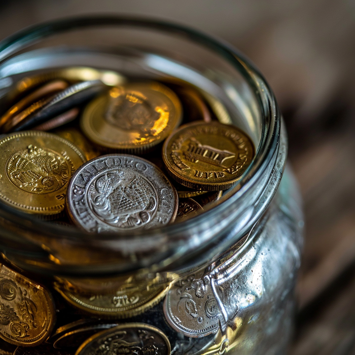 Ten-Cent Coins