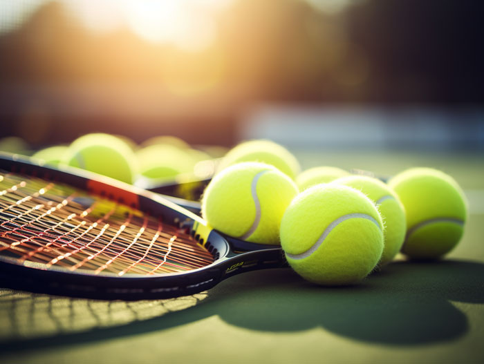 Tennis Racket