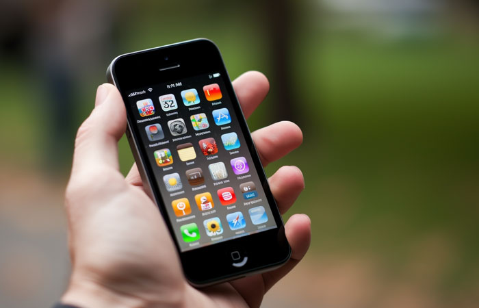 The First Generation iPhone