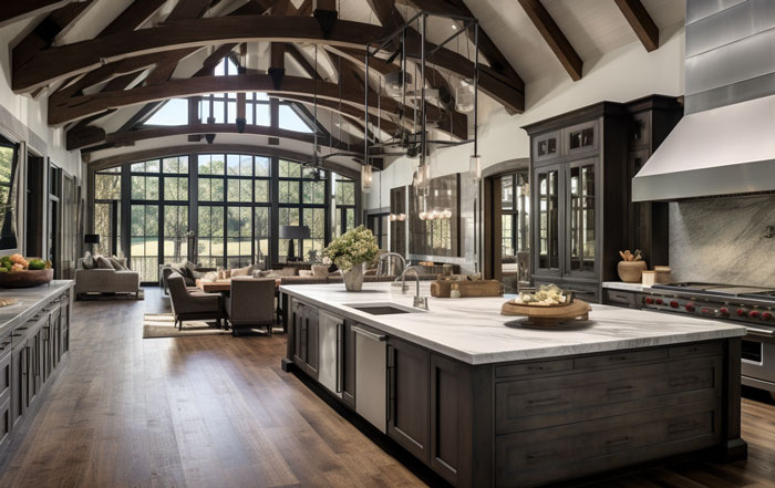 The Height of the Countertop