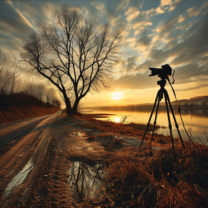 Tripod Stand