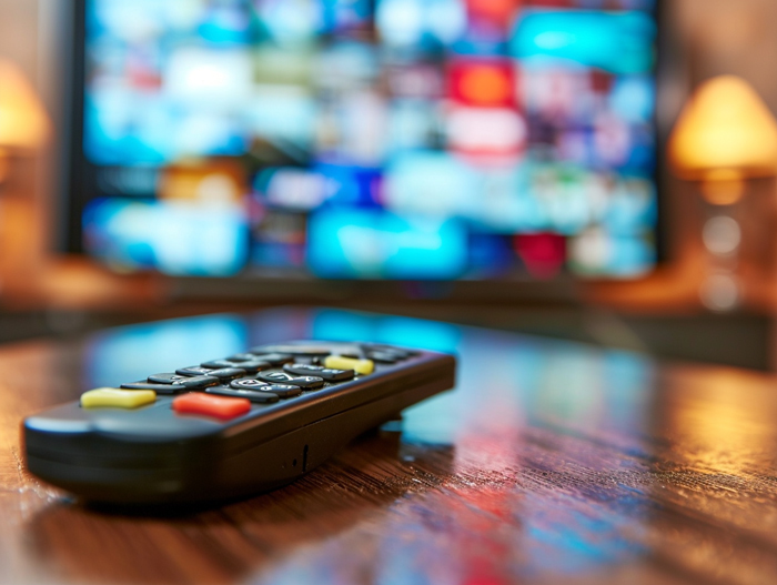 Tv remote