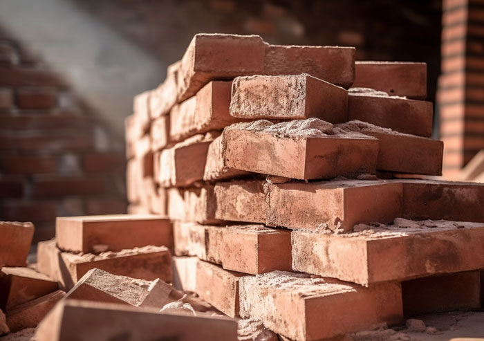 Two Standard Bricks