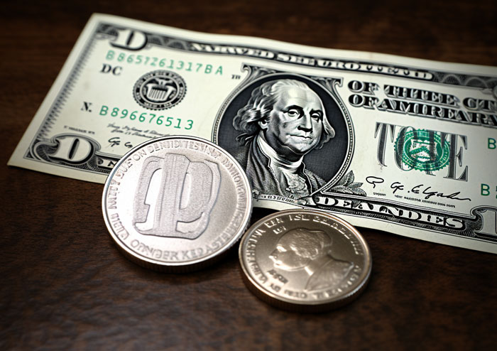 US Dollar Bill