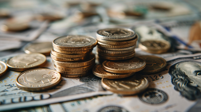 US Dollar Coins