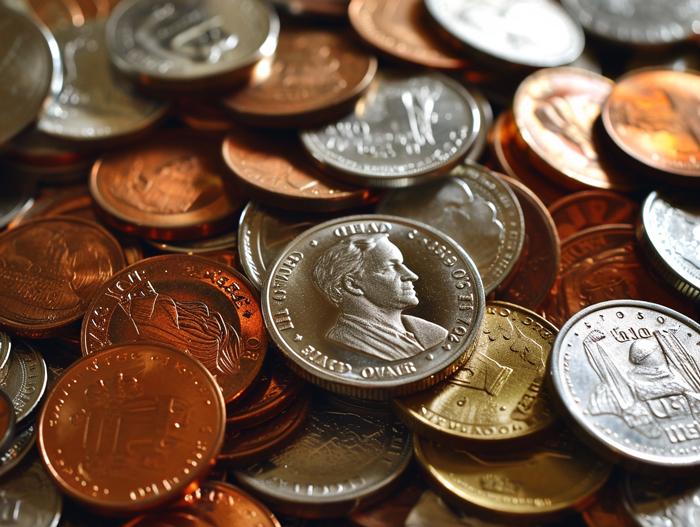 US Quarter Coins