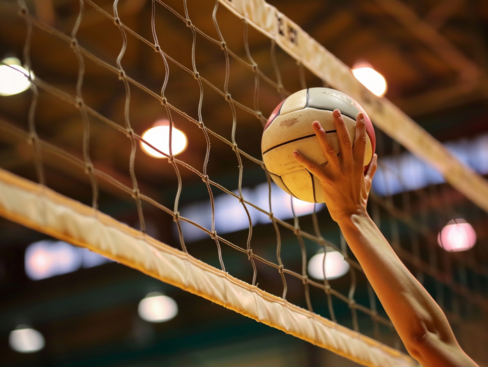 Volleyballs