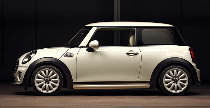 Width of Your Mini Hatchback Car