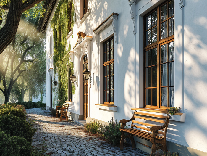 Window frames