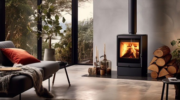 Wood-Burner Stove