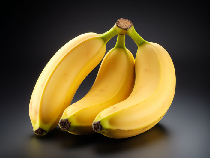 large bananas
