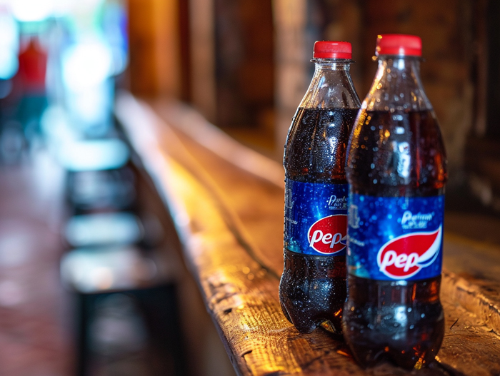2 Liter Soda Bottles