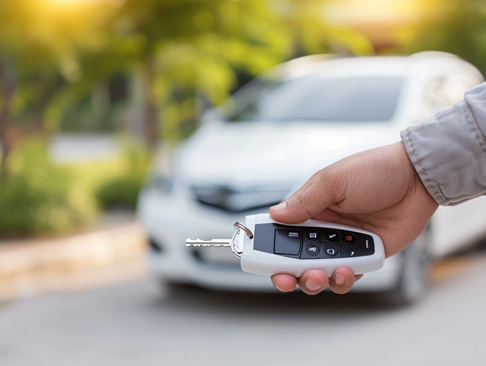 A Key Fob