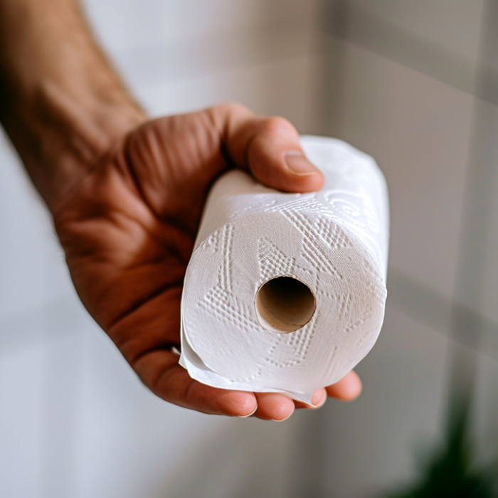 A Toilet Paper
