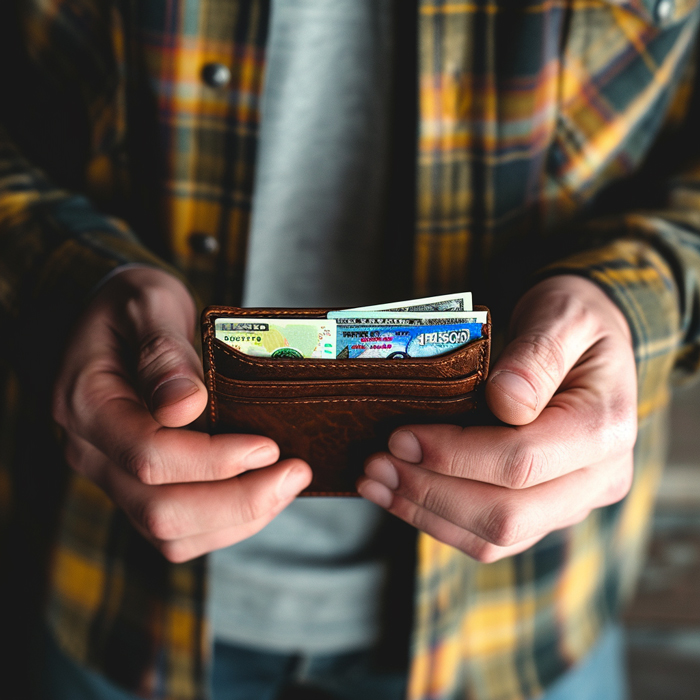A Wallet