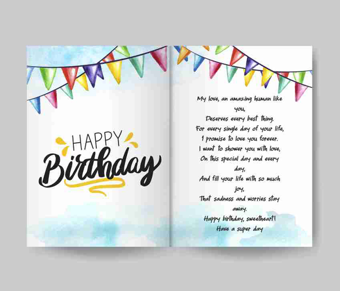 Birthday Card