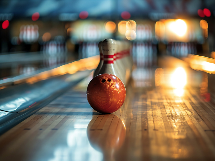Bowling Pin