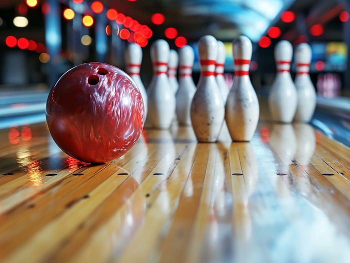 Bowling Pins