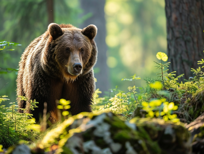 Brown Bear
