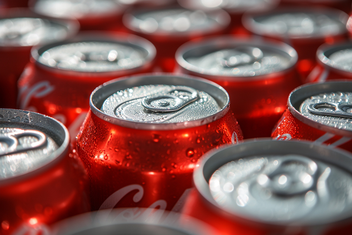 Can of Soda
