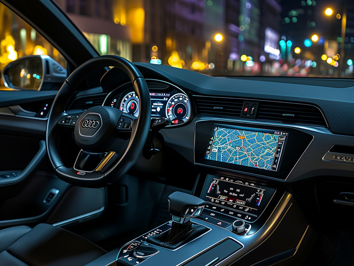 Car Monitor