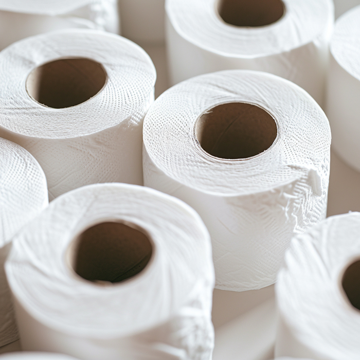 Cardboard Toilet Papers
