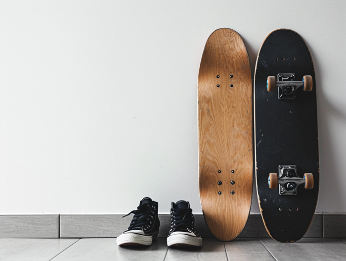 Cruiser Skateboard Deck