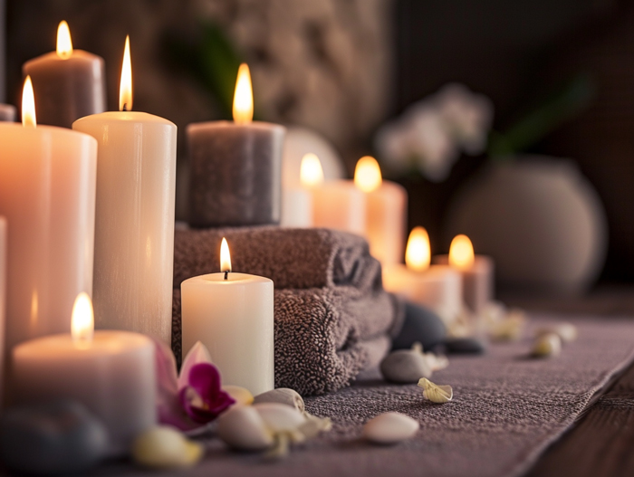 Decorative Candles