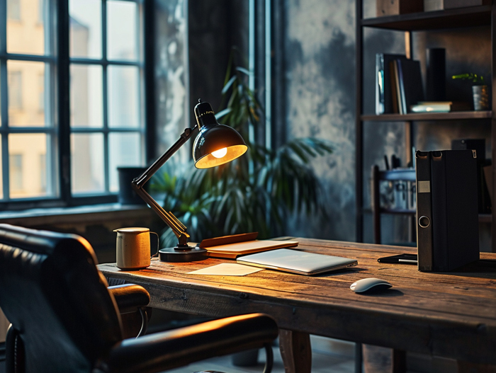 Desk Lamp