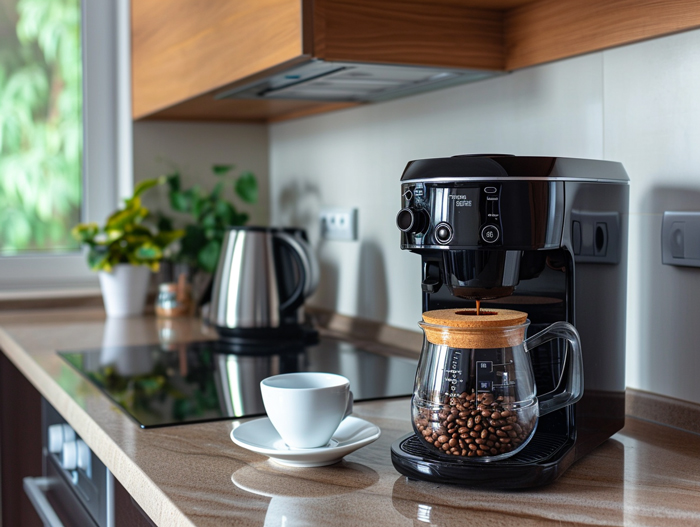 Drip Coffee Maker
