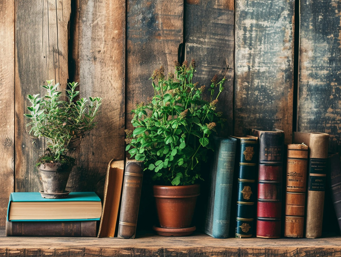 Fictional Book