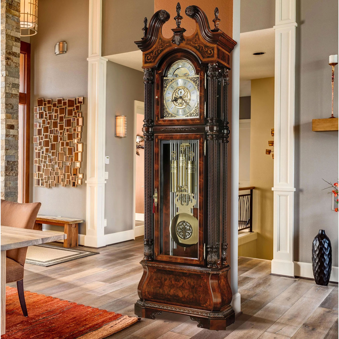 Grandfather Clock