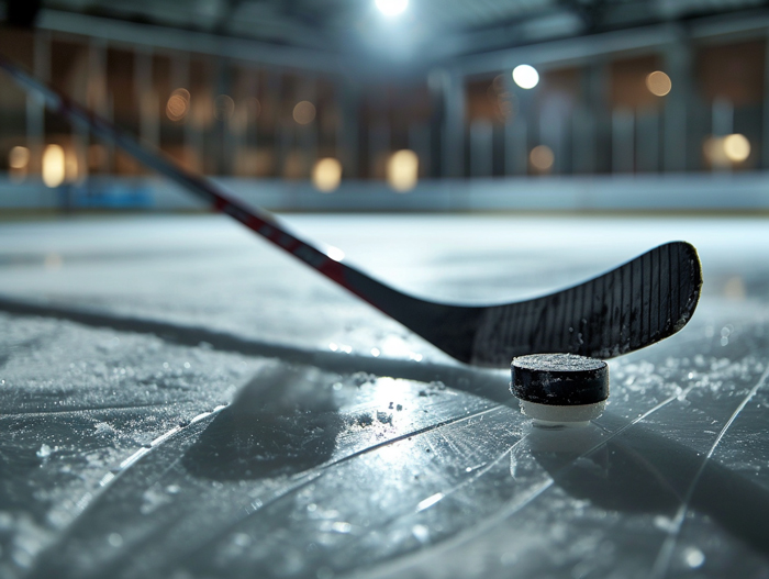 Hockey Stick Blade