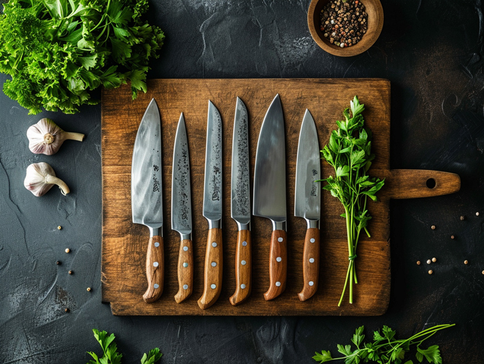 Home Cook Kitchen Knife