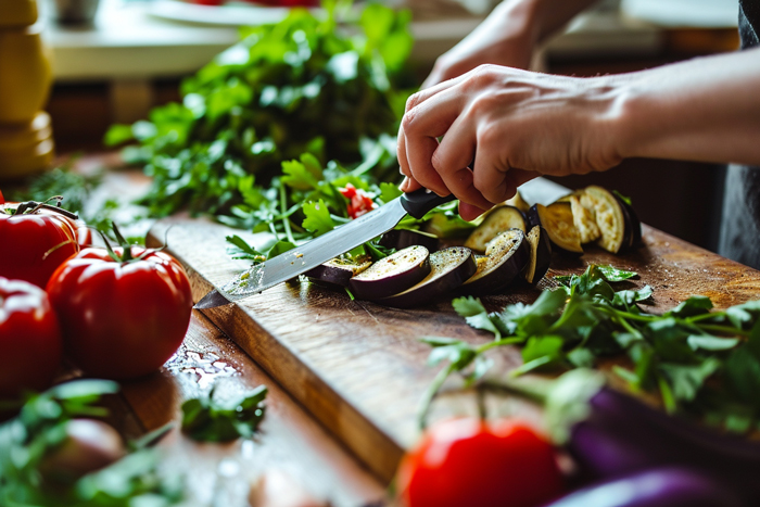 Home Cook Kitchen Knife