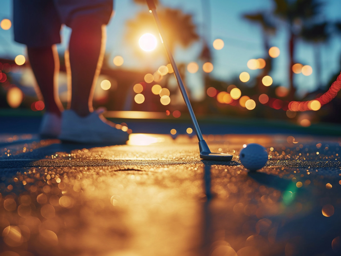 Junior Golf Racket