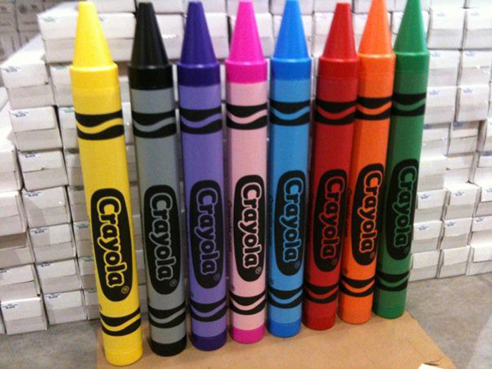 Large Crayon