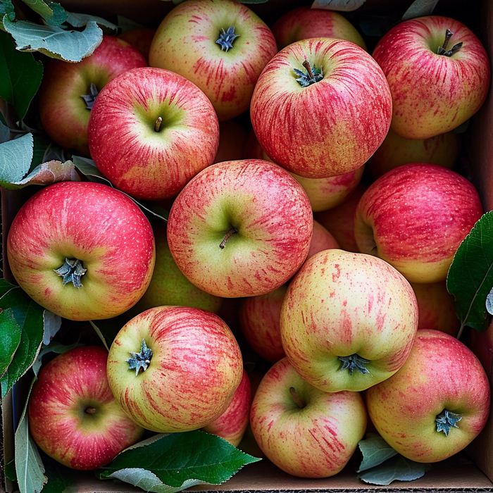Medium-Sized Apple