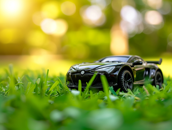 emote Control Toy Car