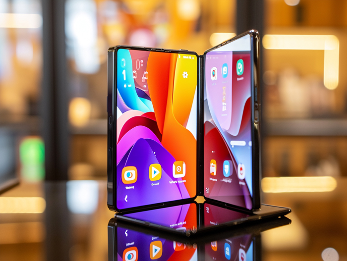 Samsung Galaxy Z Fold 5