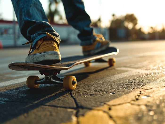 Skateboard