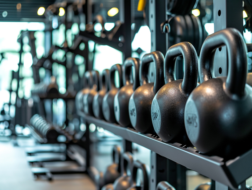Small Kettlebell