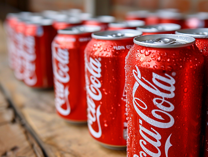 Soda Cans