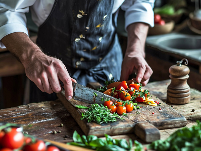 Standard Chef Knives