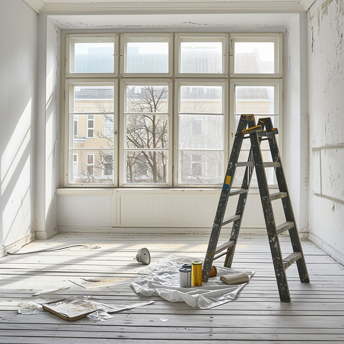 Step Ladder