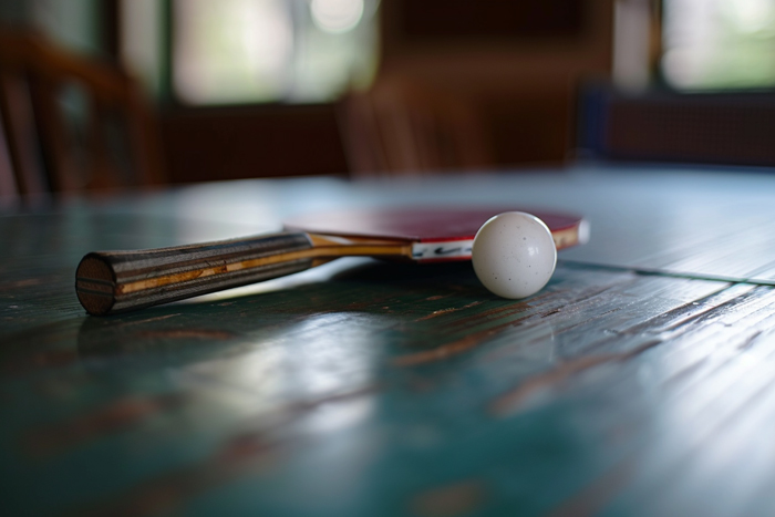 Table Tennis Balls