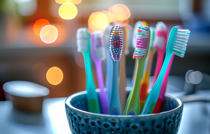 Toothbrushes