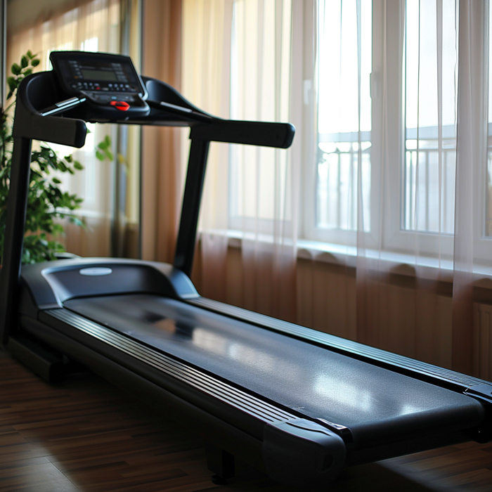 Treadmill Machine