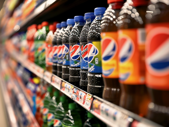 Two-Liter Soda Bottles