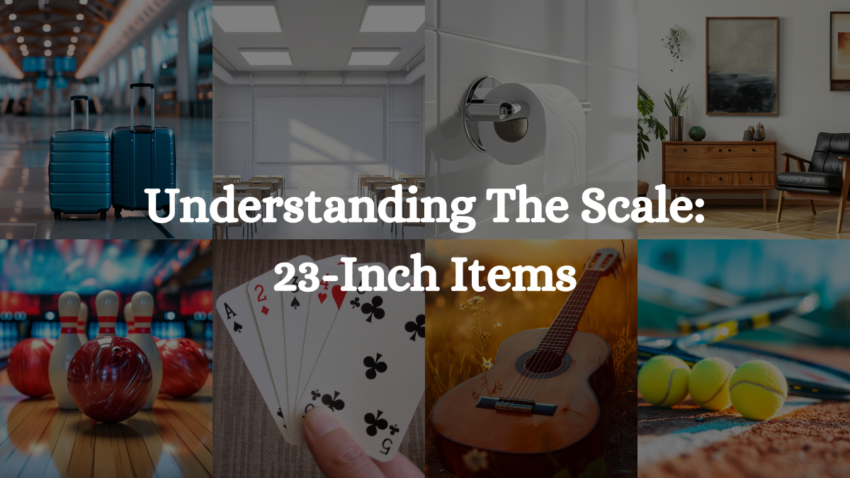 how-big-is-23-inches-understanding-the-scale-23-inch-items